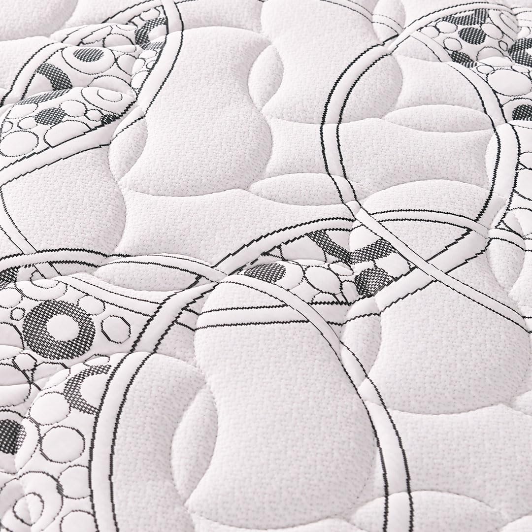 Bonnell Spring Mattress Naboli Height 25 cm Size 165X200X25 cm By Family Bed
