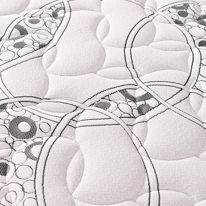 Bonnell Spring Mattress Naboli Height 25 cm Size 165X200X25 cm By Family Bed