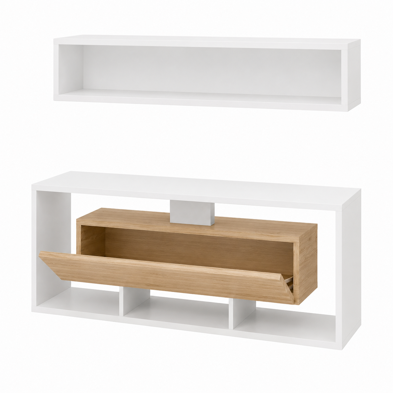 Home gallery tv unit