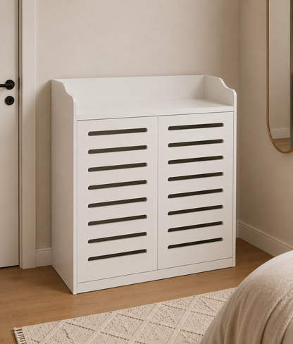 Shoes organizer 3 shelves 18 ml