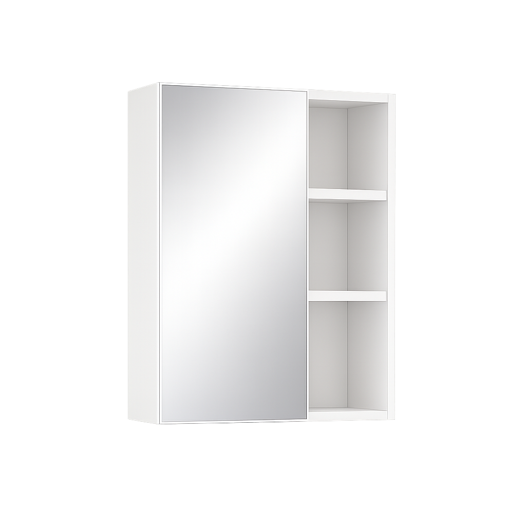TUKAILAi Bathroom Mirror Cabinet