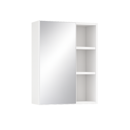 TUKAILAi Bathroom Mirror Cabinet