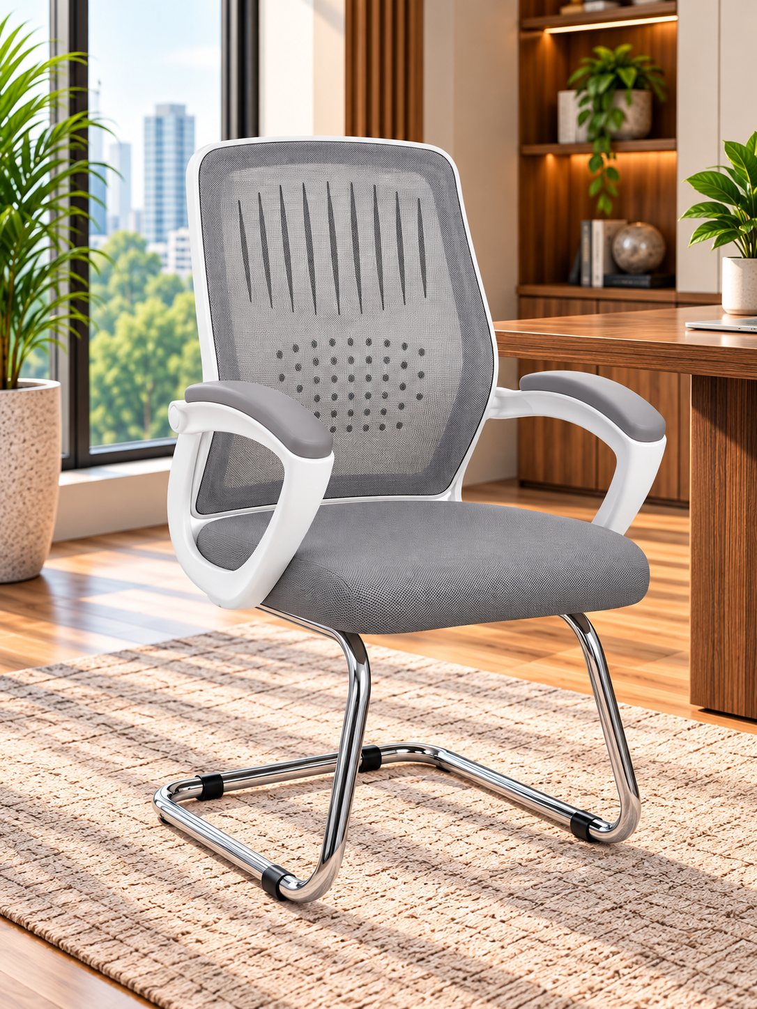Modern Ergonomic Mesh Office Chair