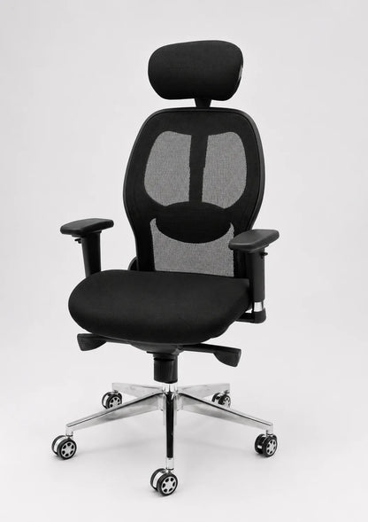 Modern High-Back Ergonomic Mesh Office Chair