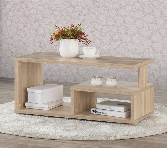 Home Gallery coffee table - beige 41 x 90 x 39