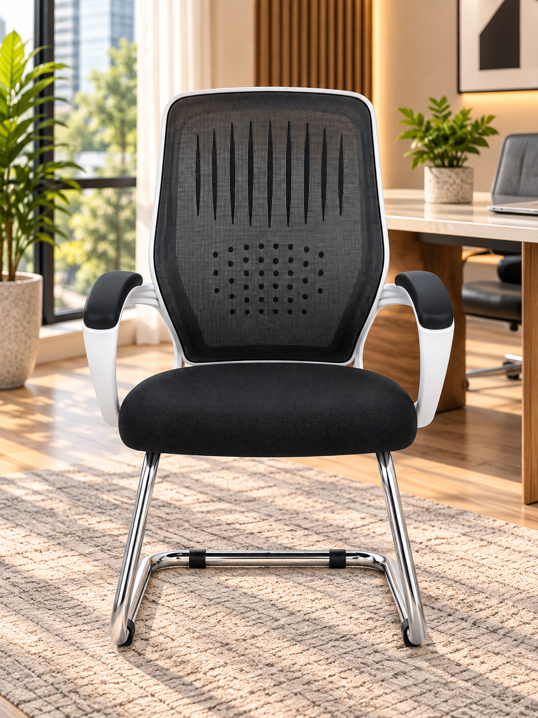 Modern Ergonomic Mesh Office Chair