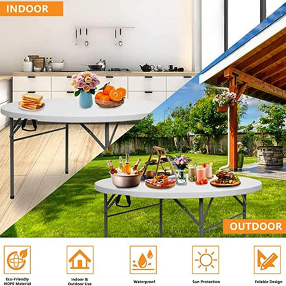 SunBoat Portable Folding Briefcase Table [Outdoor - Indoor] 120cm
