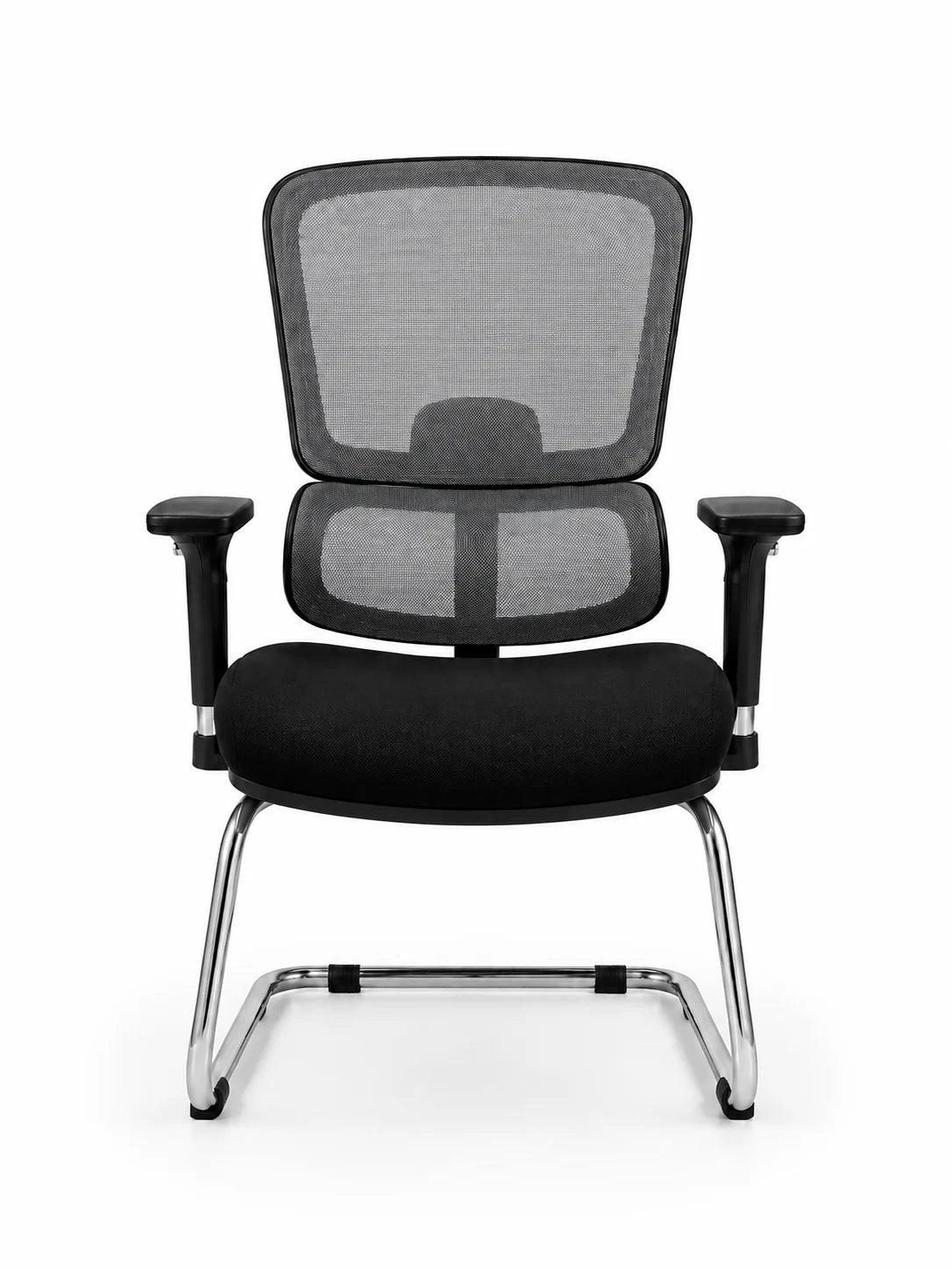 Bruno Modern Medical Office Chair with Fixed Frame