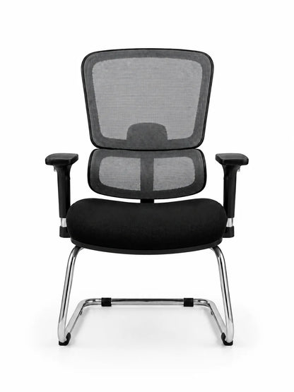 Bruno Modern Medical Office Chair with Fixed Frame