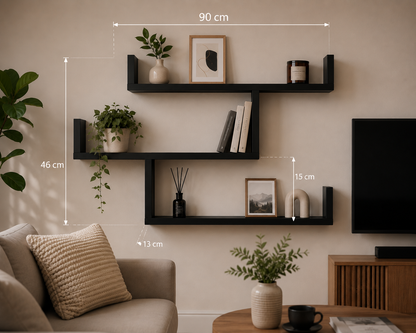 Modern Wall Shelf