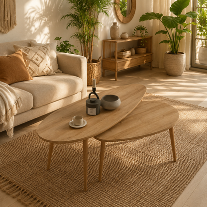 Coffee Table 2-Piece Set