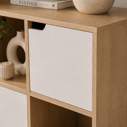 Bookcase, Storage Shelf