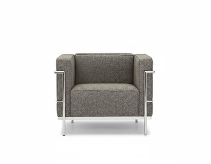 Luxury Padded Lounge Chair