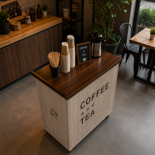 MTD Design Movable Coffee Table - Greg