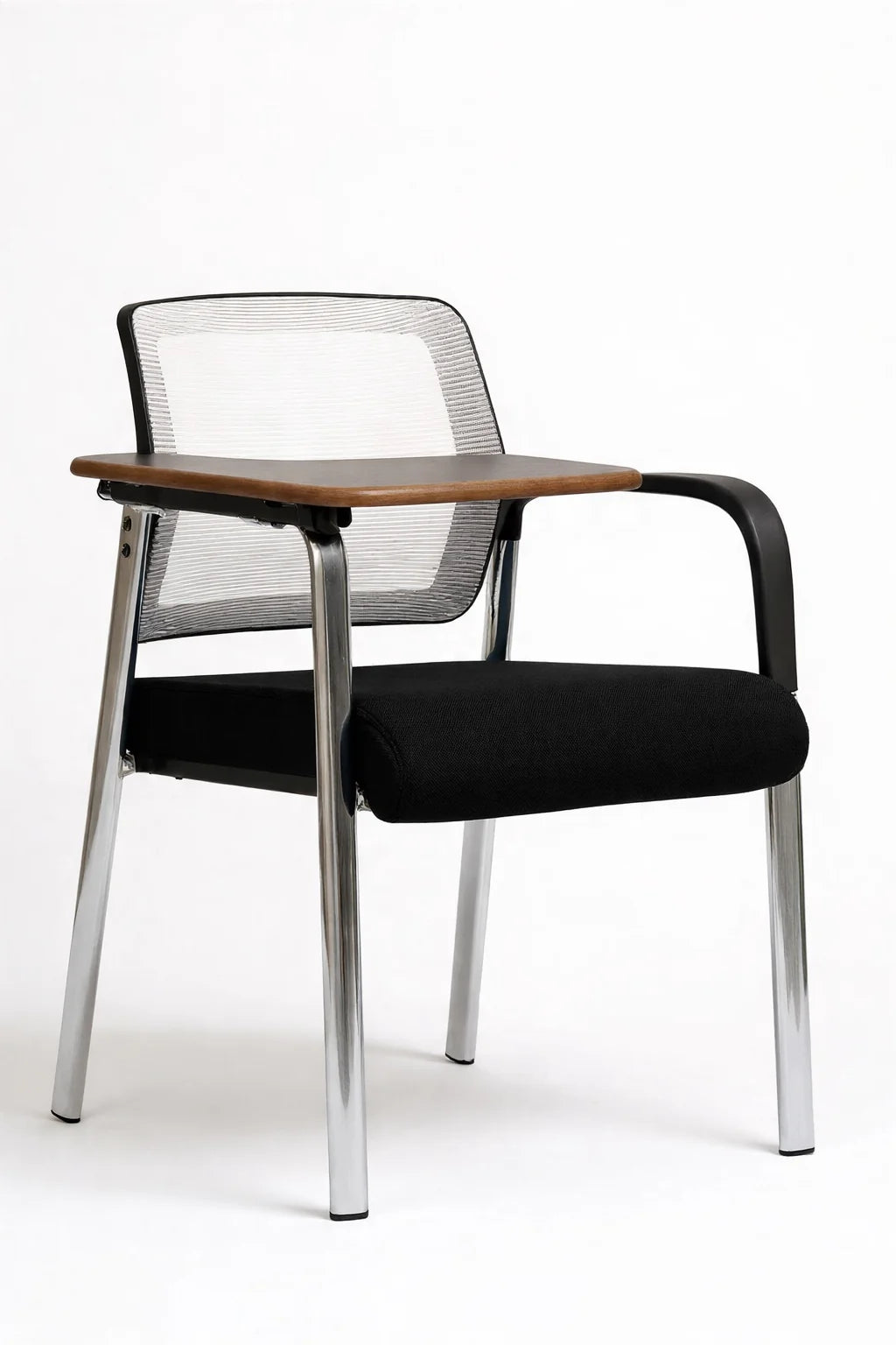Modern Ergonomic Office Chair with Tablet Arm