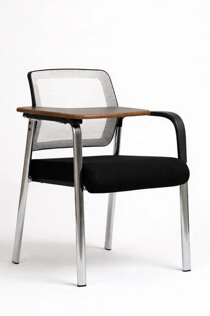 Modern Ergonomic Office Chair with Tablet Arm