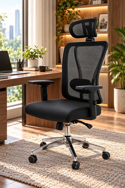 Modern Ergonomic Mesh Office Chair