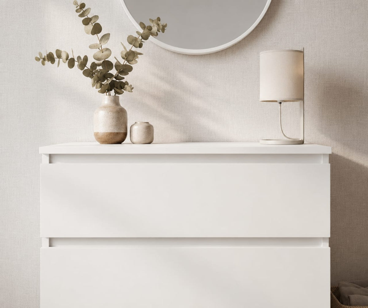 Modern 3-Drawer Chest of Drawers