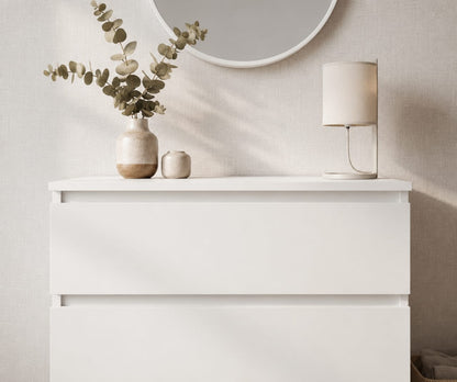 Modern 3-Drawer Chest of Drawers