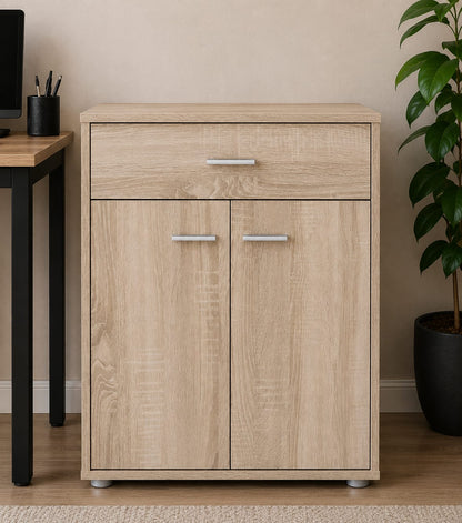 Sideboard Cabinet in Sonoma Oak
