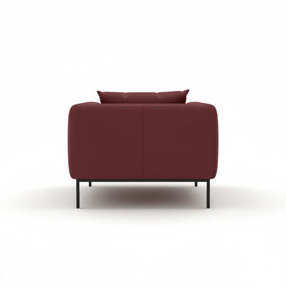 Modern Upholstered Accent Armchair