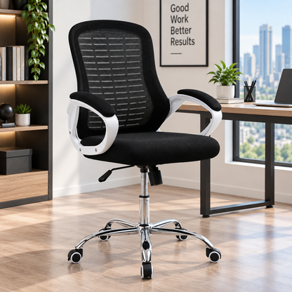 Modern Ergonomic Mesh Office Chair