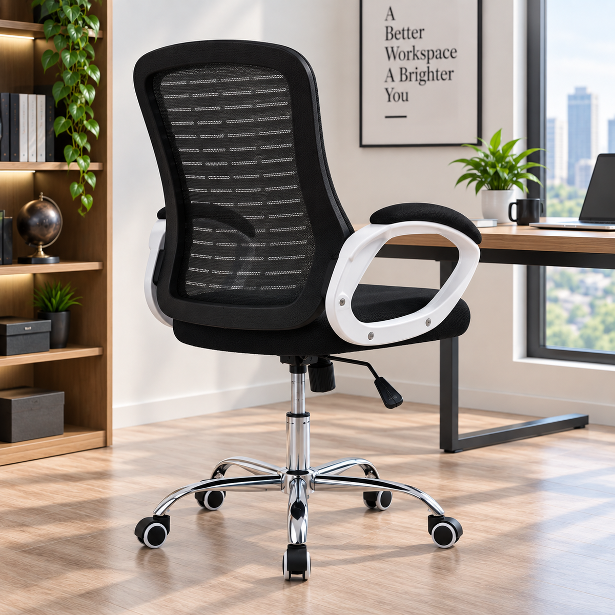 Modern Ergonomic Mesh Office Chair