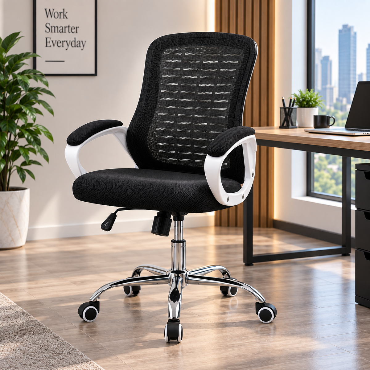 Modern Ergonomic Mesh Office Chair