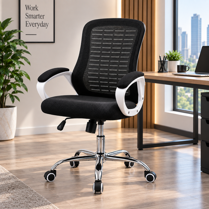 Modern Ergonomic Mesh Office Chair