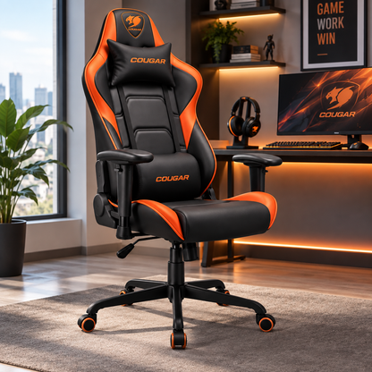 Modern Ergonomic Gaming Chair