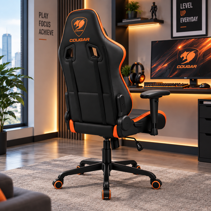 Modern Ergonomic Gaming Chair