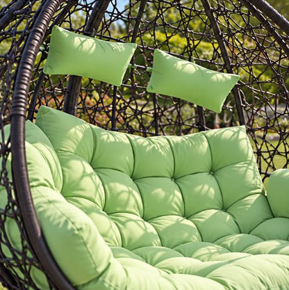 Modern Hanging Egg Chair with Stand