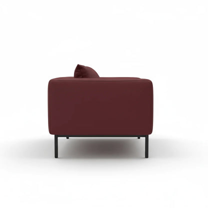 Modern Upholstered Accent Armchair