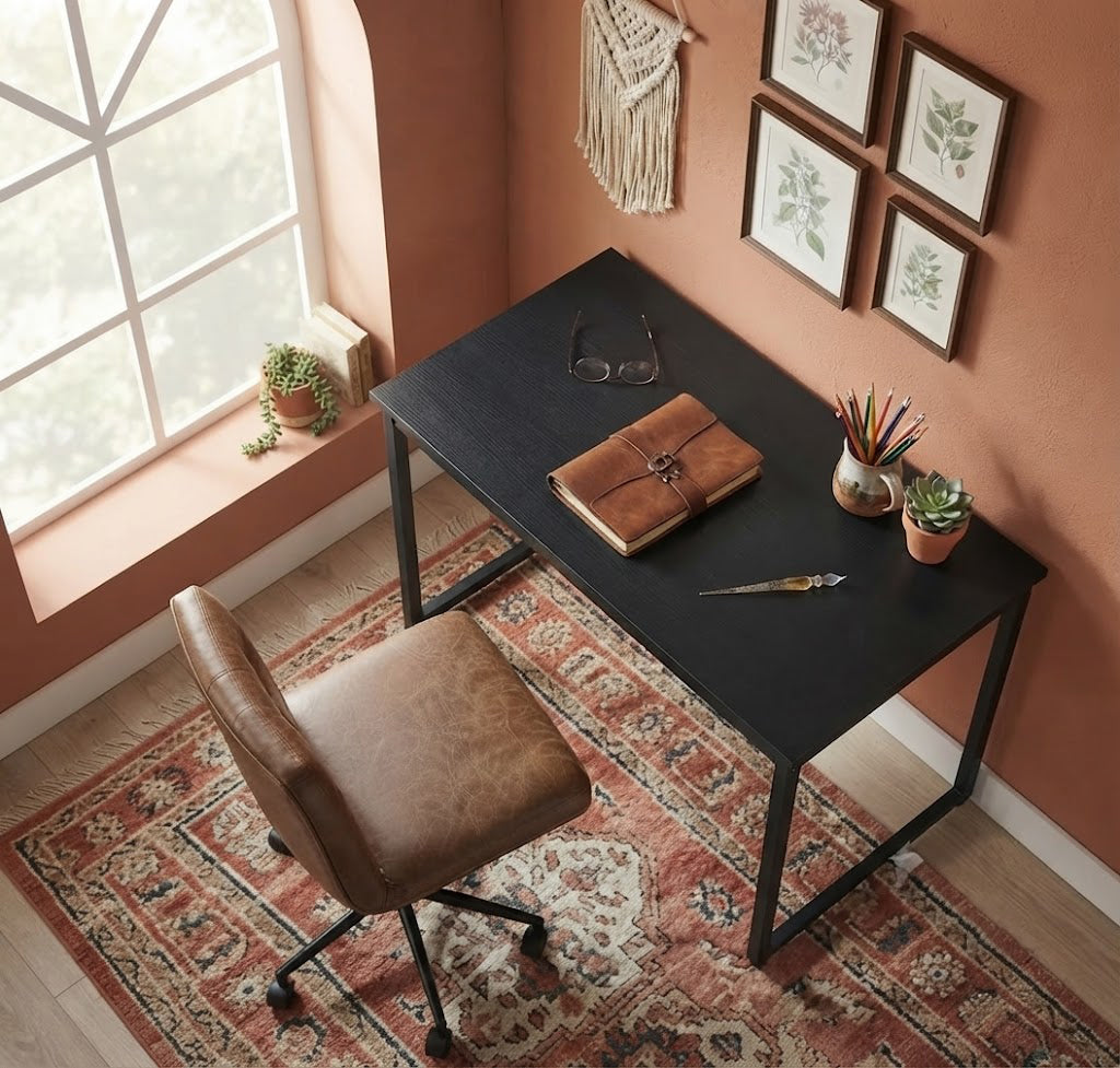 Home Office 40-Inch Computer Desk