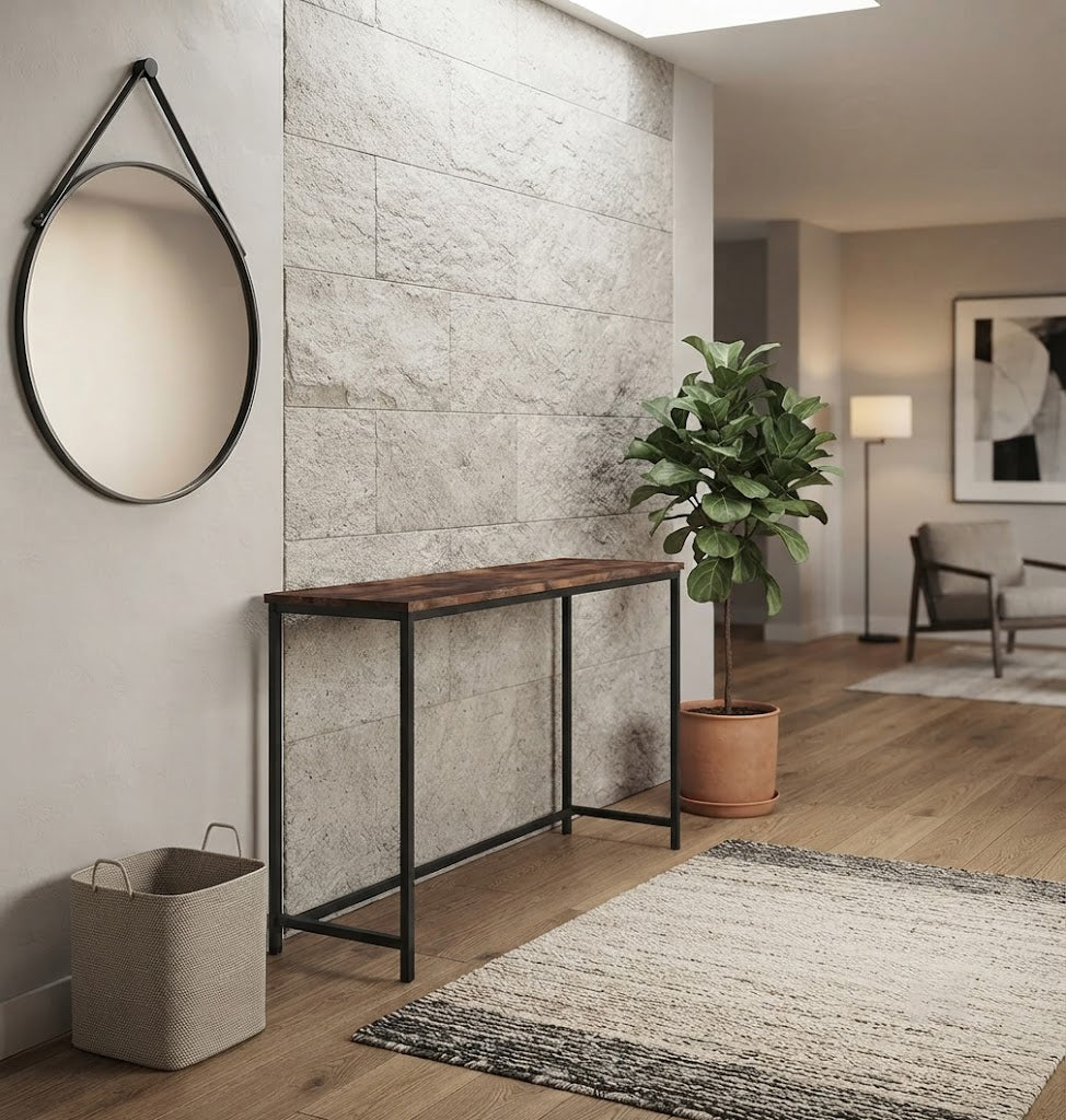 Console Table for Entryway