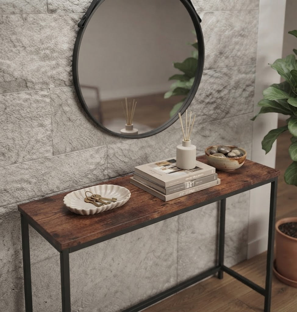 Console Table for Entryway