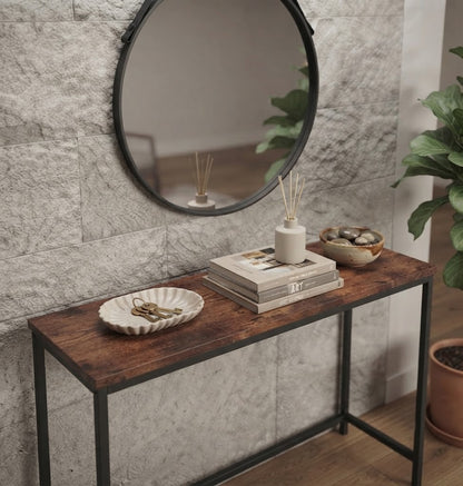 Console Table for Entryway
