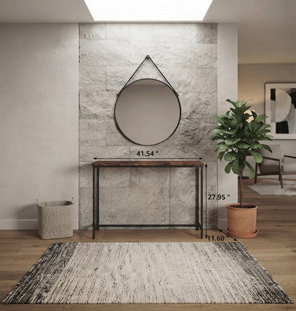 Console Table for Entryway