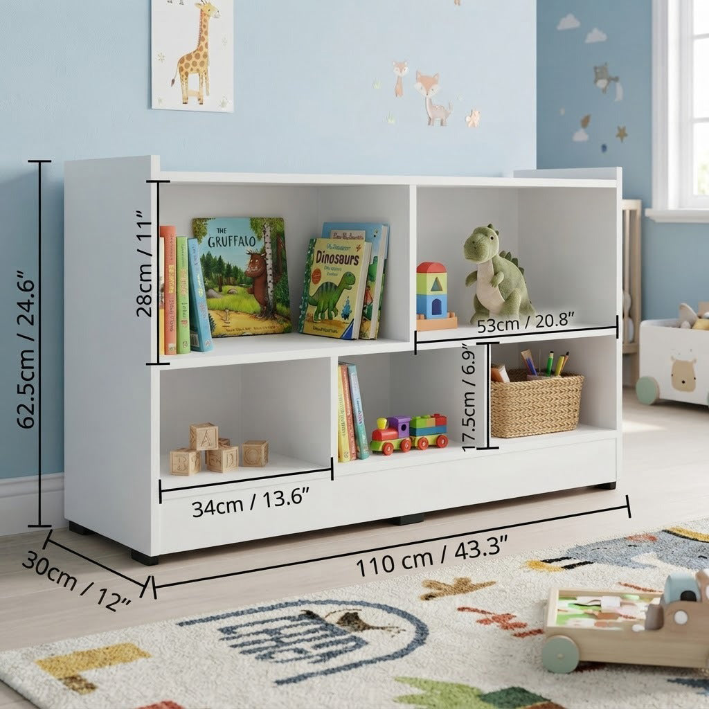 SPACE Book Shelf