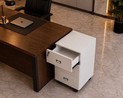 Functional 3 Drawers Storage