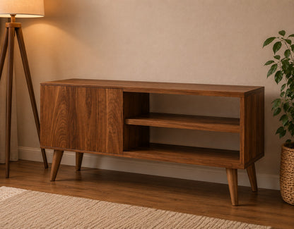 TV Unit - Brown