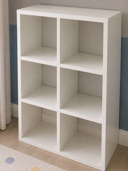 Storage Unit, Living Room Bookcases and Shelving Unit