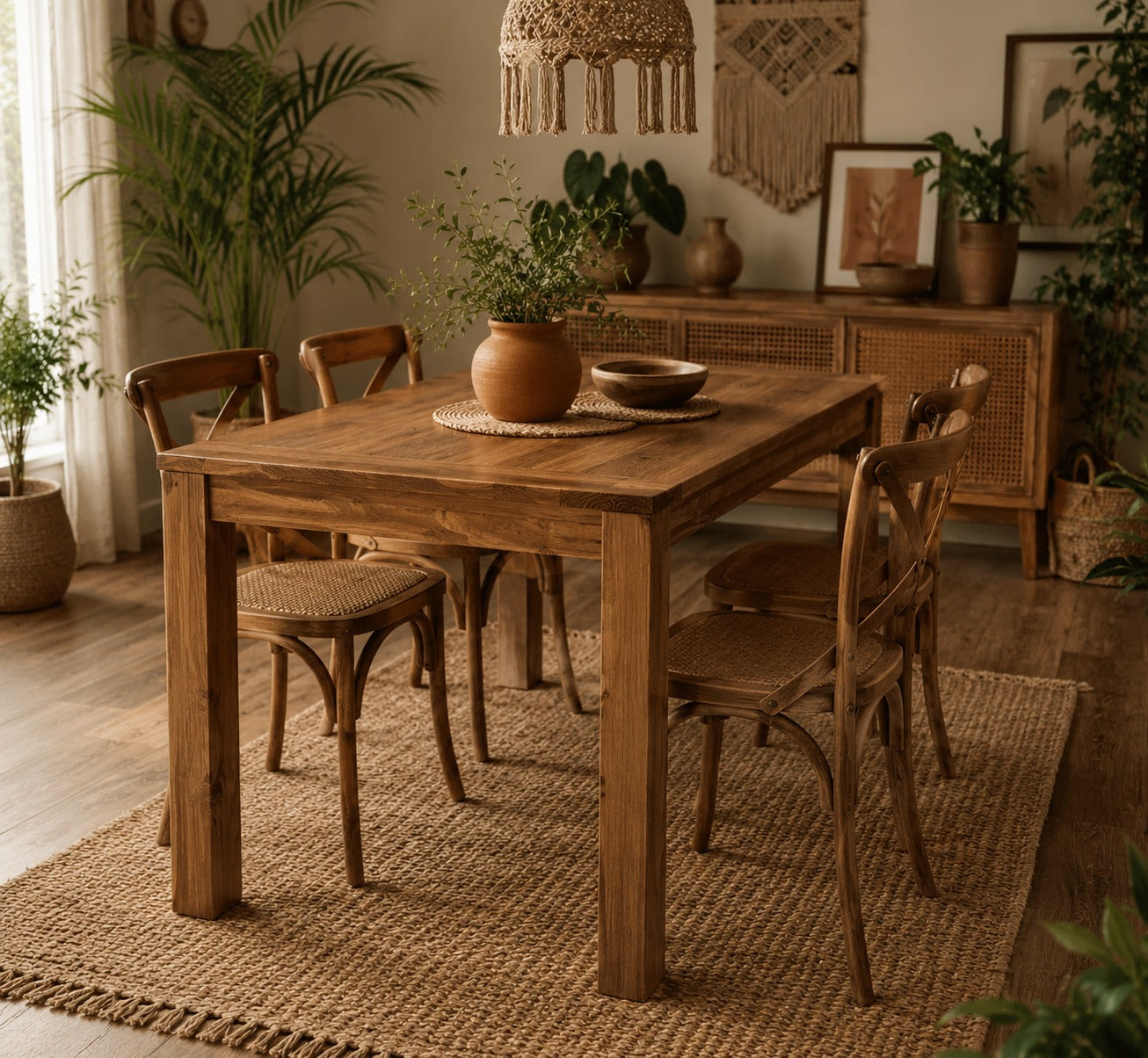 Dining Table, Oka