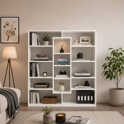 Dahlia Bookcase Shelf