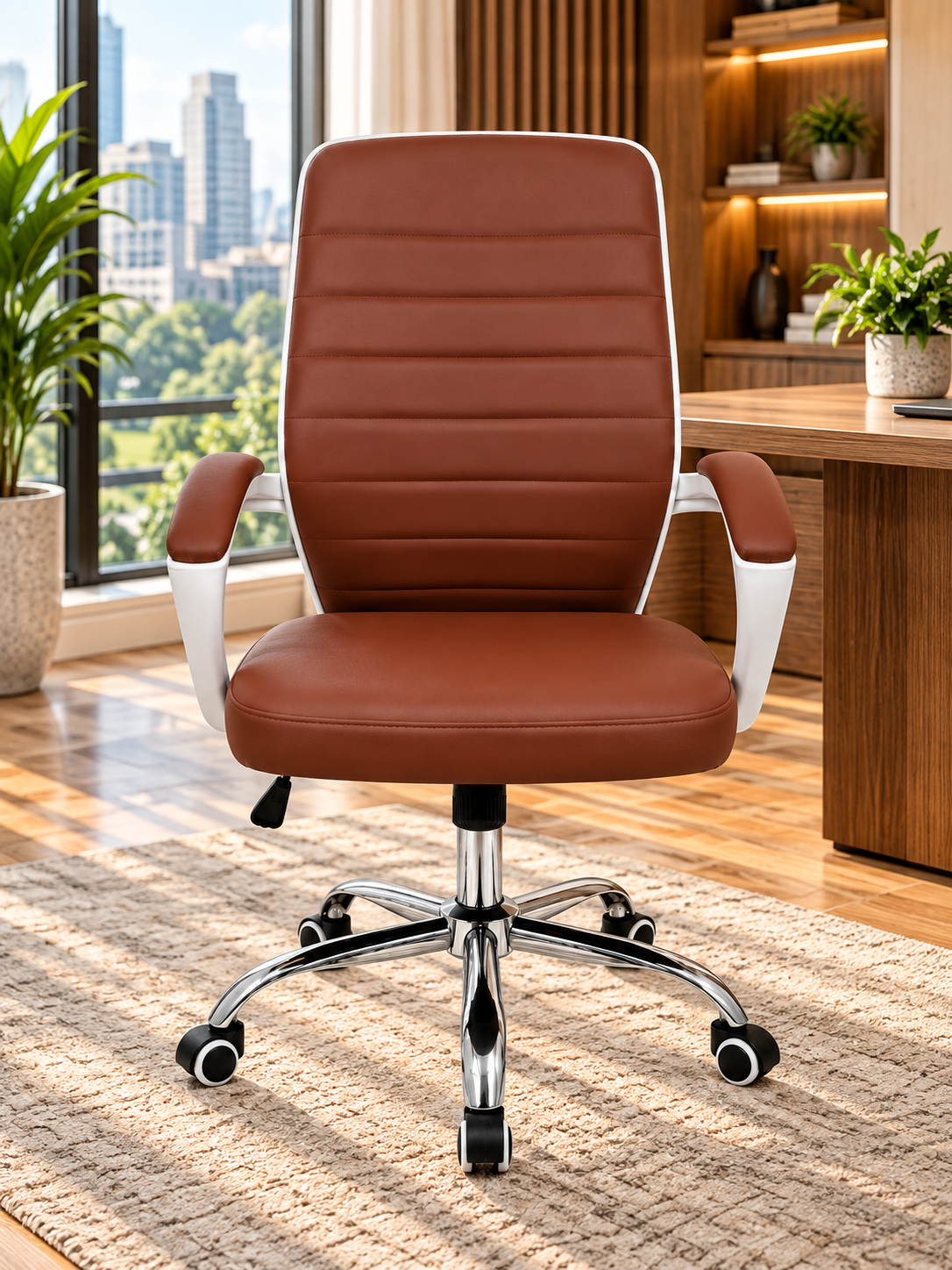 Modern Executive Office Chair