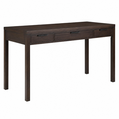 Hollander Solid Wooden Office Desk with 2 Drawers