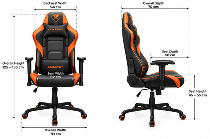 Modern Ergonomic Gaming Chair