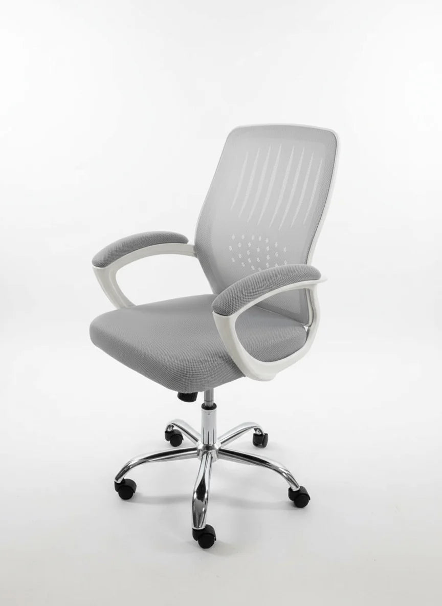 Modern Ergonomic Mesh Office Chair with Adjustable Height
