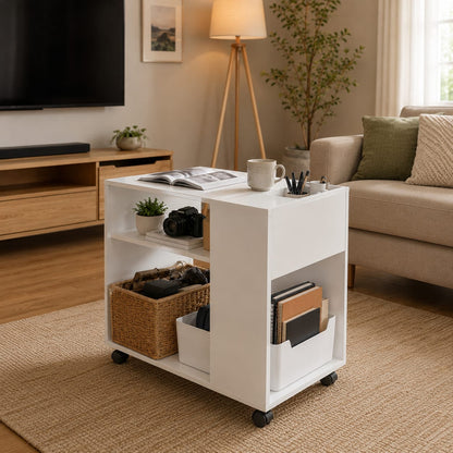 Mobile File Cabinet