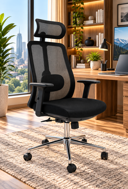 Modern Ergonomic Mesh Office Chair